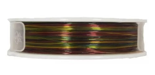 Hilo de pesca ARATY Superflex monofilamento 0.25mm - 100Mts. Varios colores
