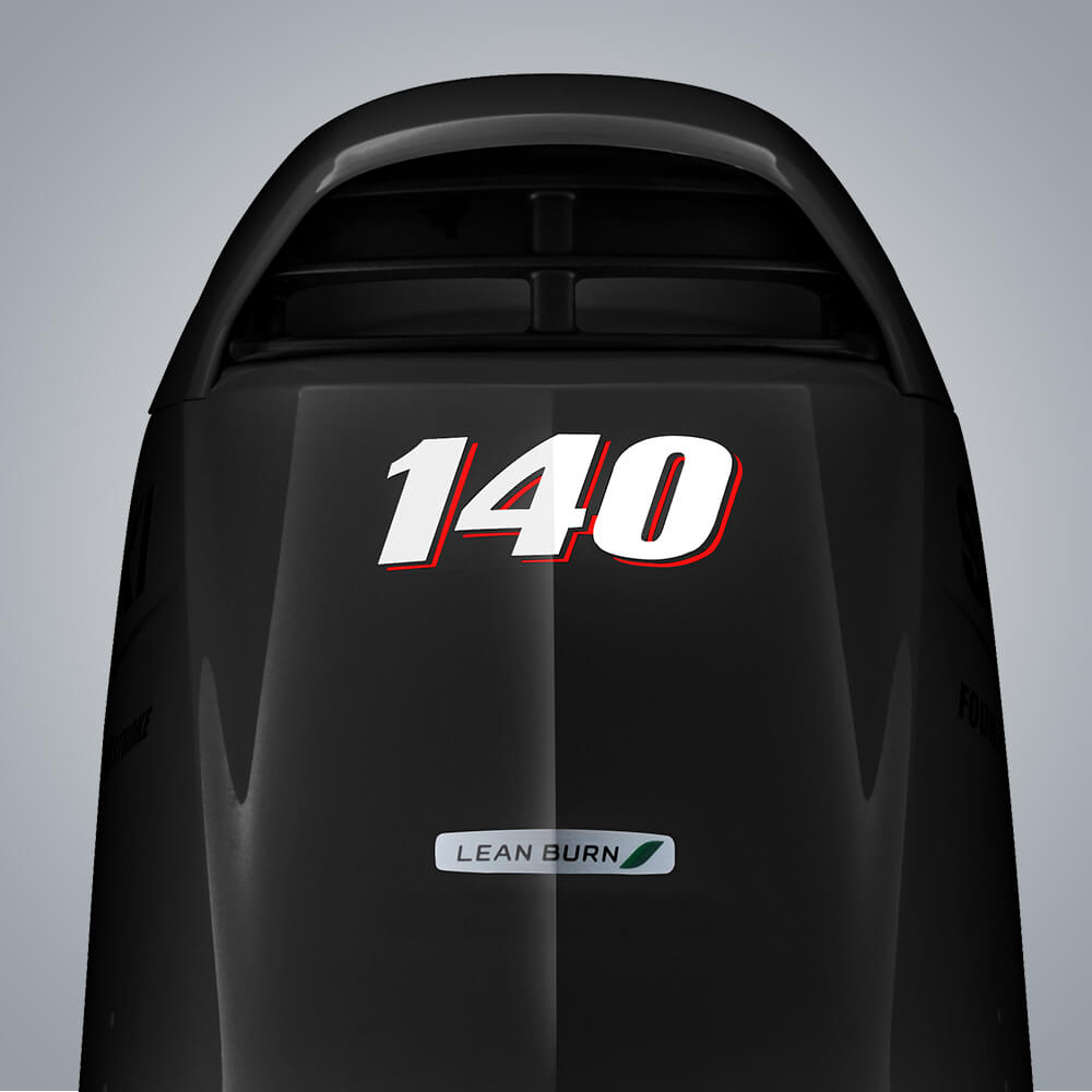 Motor Fuera de Borda Suzuki® 140 Hp 4 Tiempos