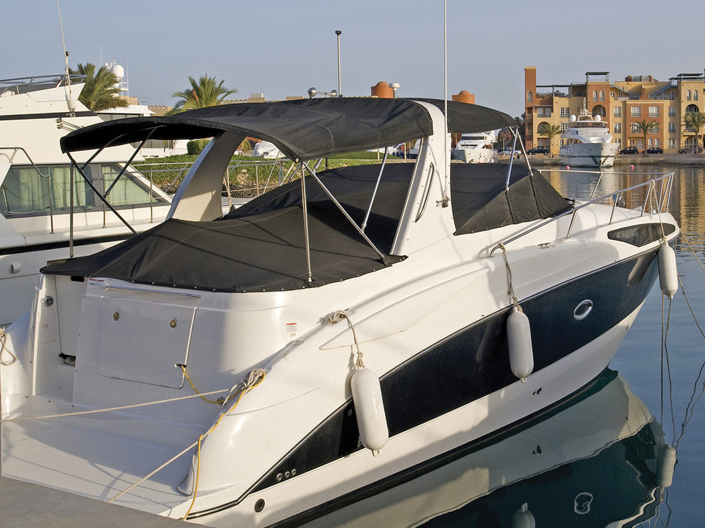 FENDER BLANCO 8 1/2" x 27"