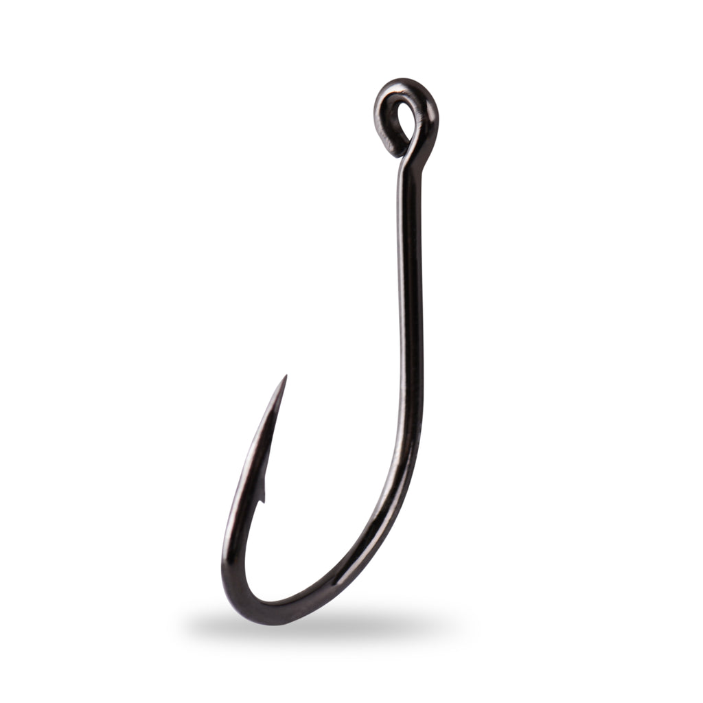Anzuelo para Pesca Mustad 10829NP-BN Medidas #10/0, #8/0, #4/0