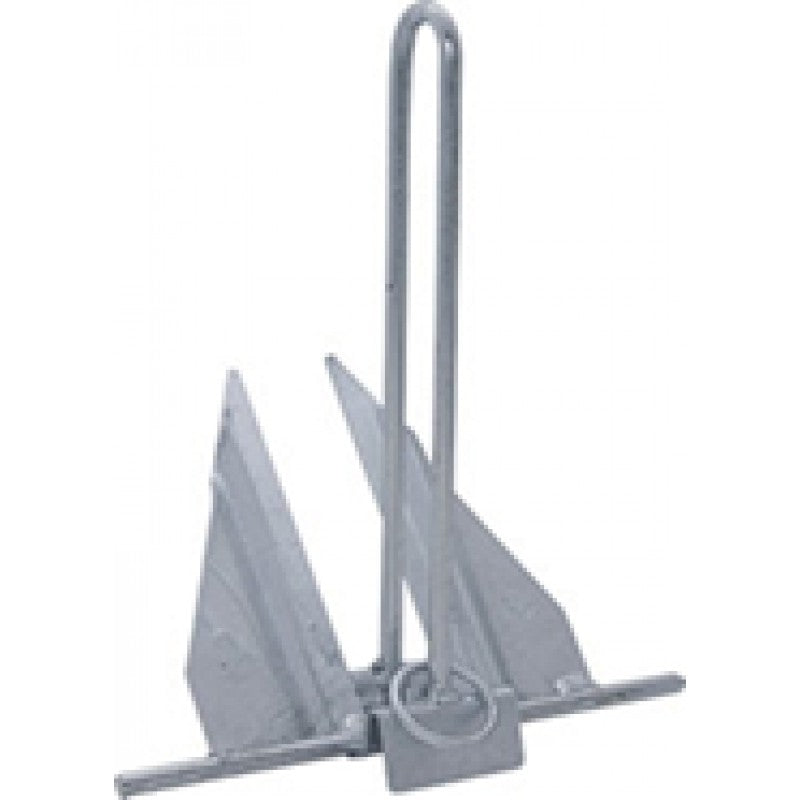 KIT 10Ek ANCLA PARA BOTES DE 20' - 24'