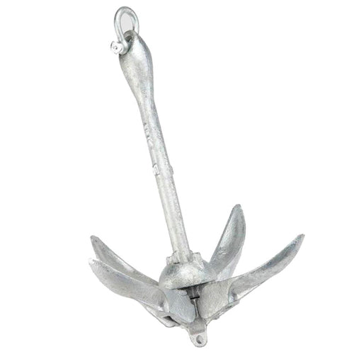 ANCLA PLEGABLE GALVANIZADA 5 y 7 LB.