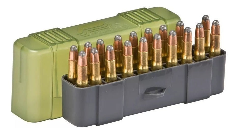 CAJA PARA CARTUCHOS 5.9" x 3" x 2.96"