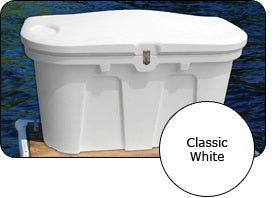 CAJA DE POLIETILENO PARA ALMACENAR COSAS