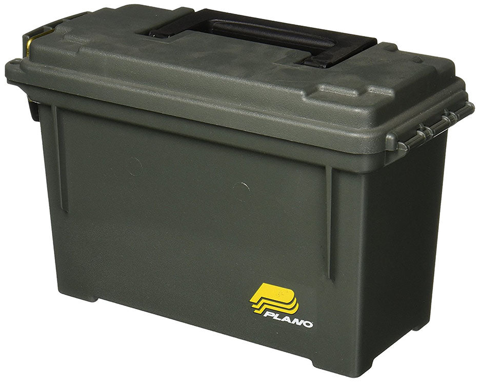 CAJA PARA 6-8 CAJAS DE MUNICION 11.625" x 5.125" x 7.125"