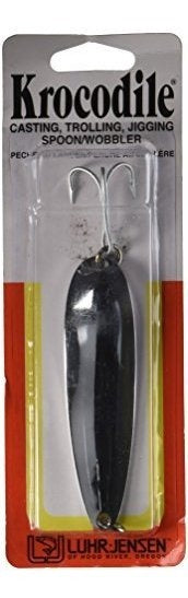 Cucharilla para pesca deportiva Krocodile 63 g. (214)