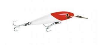 Curricanes para pesca deportiva Rapala COUNTDOWN Magnum 14RACDMAG11 varios colores