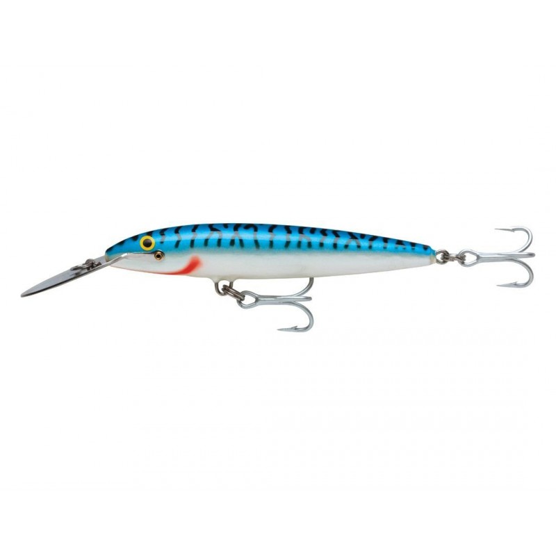 Curricanes para pesca deportiva Rapala COUNTDOWN Magnum 14RACDMAG11 varios colores