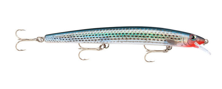 Curricanes para pesca deportiva Rapala MaxRap
