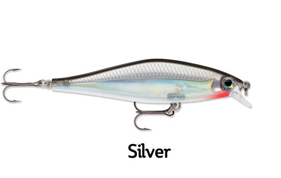 Curricanes para pesca deportiva Rapala SHADOW RAP SHAD 09