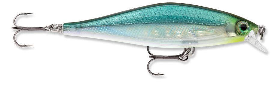 Curricanes para pesca deportiva Rapala SHADOW RAP SHAD DEEP 09