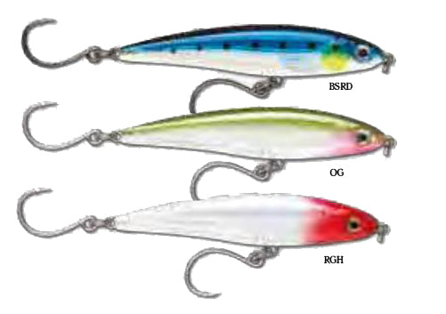 Curricanes para pesca deportiva Rapala X-RAP TWITCHIN' MINNOW