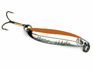Cucharilla para pesca deportiva MORESILDA 55 g.