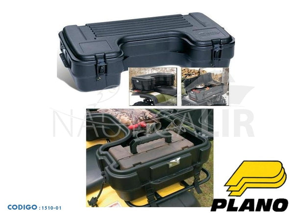 Plano 1510-01 Rear Mount ATV Storage Box
