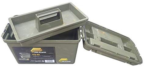 CAJA CAMO 15" x 8" x 10"