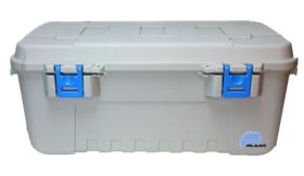 CAJA MARINE TRUNKS 37.75" X 18.25" X 14"