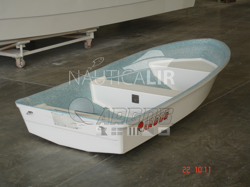 Embarcación / Lancha para Pesca Argos 10 Pies Estándar.