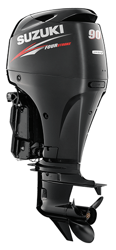 Motor Fuera de Borda Suzuki® 90 Hp 4 Tiempos