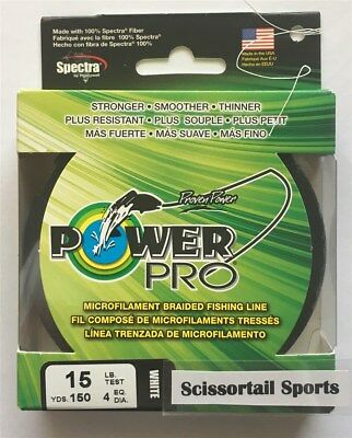 HILO MULT POWERPRO 15LB 150YD