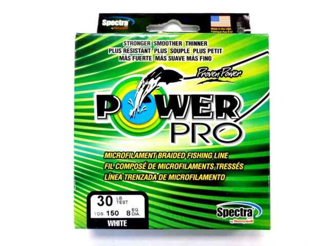 HILO MULT POWERPRO 30LB 150YD