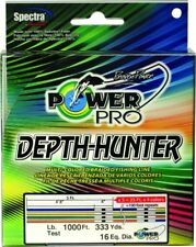 HILO MULT. POWER PRO MULTICOLOR 333YDS 50 LBS