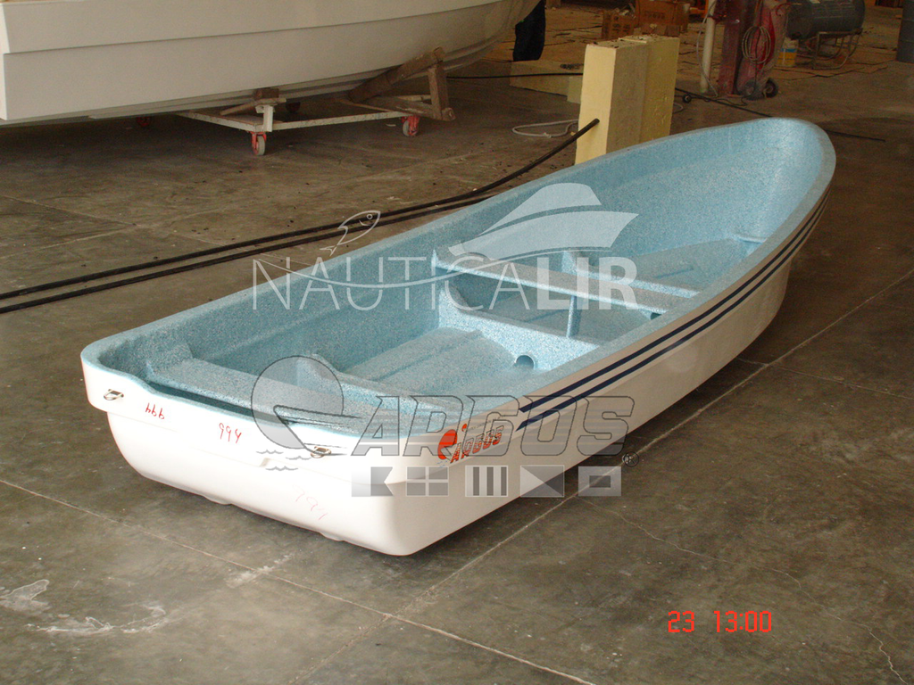 Embarcación / Lancha para Pesca Argos 18 Pies Estándar.