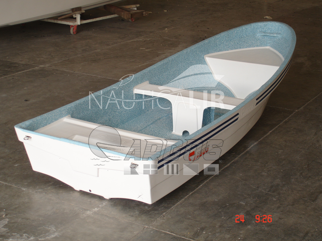 Embarcación / Lancha para Pesca Argos 14 Pies Estándar.