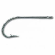 Anzuelos para Pesca Mustad 3474AD medidas 1 y 3