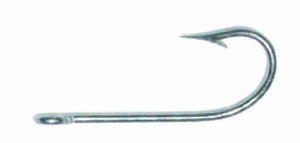 Anzuelos para Pesca Mustad 3474AD medidas 1 y 3