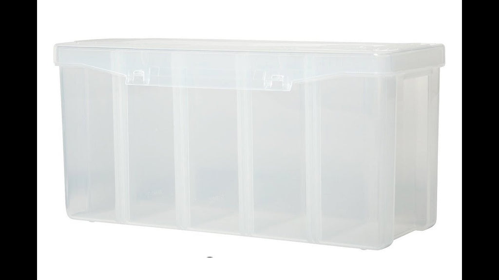 CAJA PLANO 9.75" X 4.25" X 4.75"