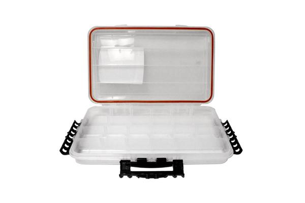 CAJA WATWERPROF 3-18 DE 9.12x4.85x1.5"