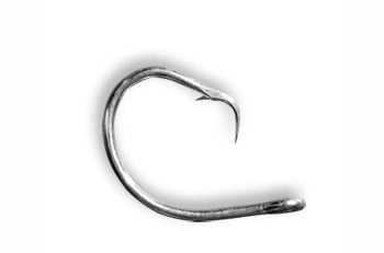 Caja de anzuelos para Pesca EAGLE CLAW  186-3/0 Medidas #2/0 y #3/0