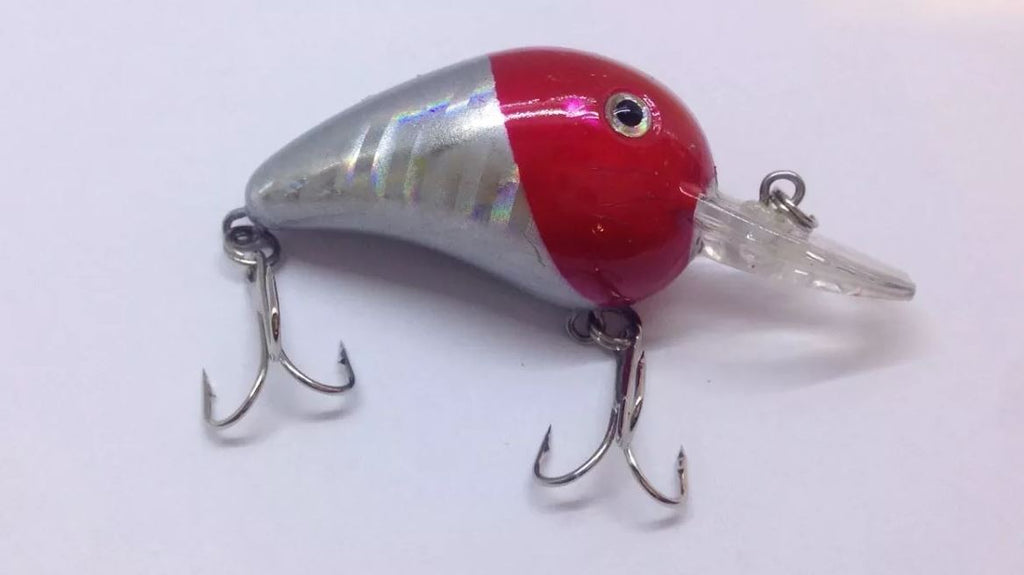 Curricanes para pesca deportiva FISH ON Modelo CRANK Varios colores