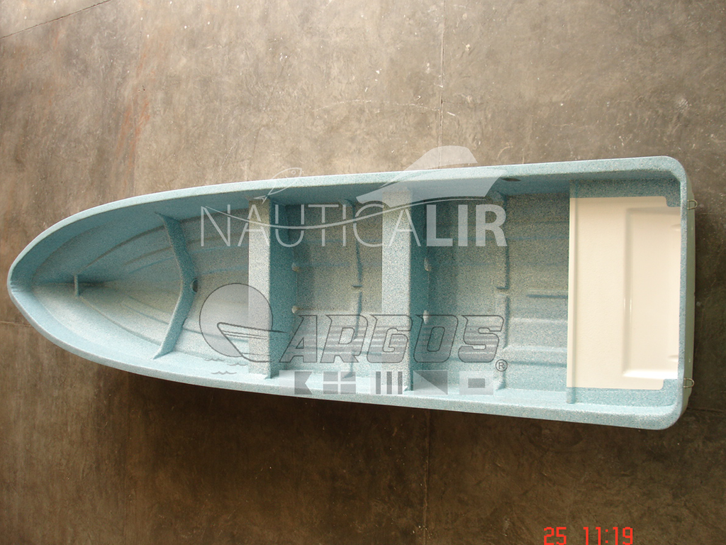 Embarcación / Lancha para Pesca Argos 23 Pies Estándar.