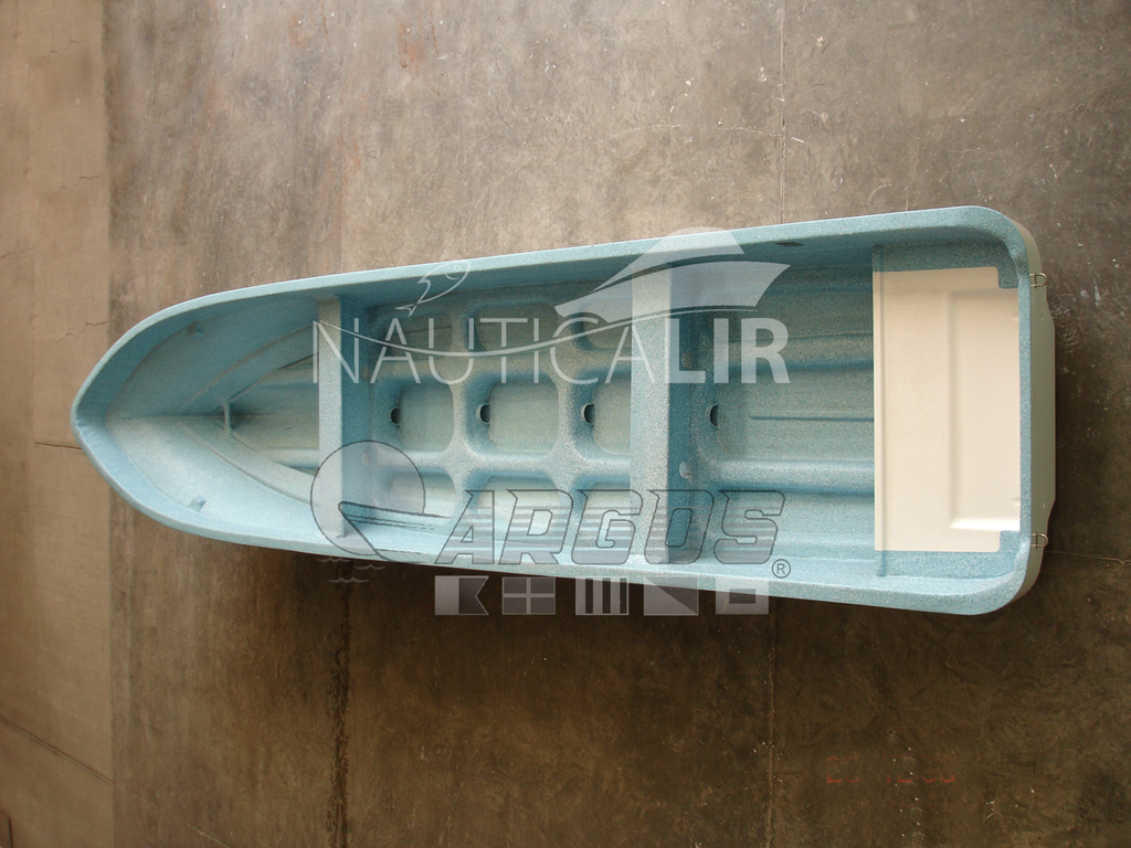 Embarcación / Lancha para Pesca Argos 25 Pies Estándar.