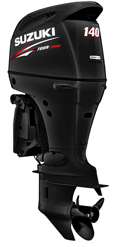 Motor Fuera de Borda Suzuki® 140 Hp 4 Tiempos