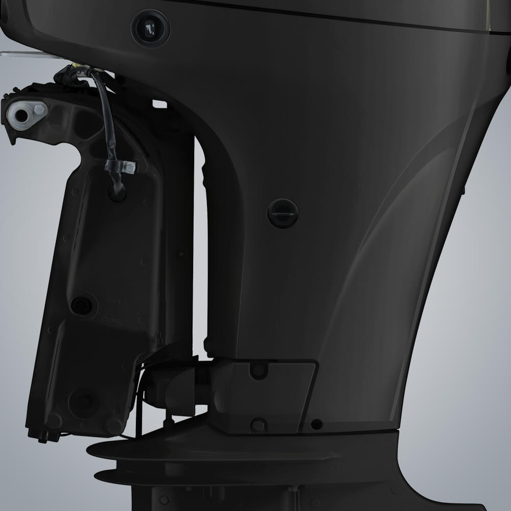 Motor Fuera de Borda Suzuki® 80 Hp 4 Tiempos