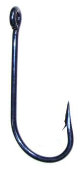 Caja de anzuelos para Pesca EAGLE CLAW  186-3/0 Medidas #2/0 y #3/0