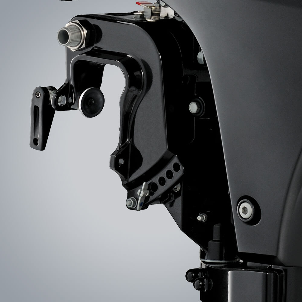 Motor Fuera de Borda Suzuki® 15 Hp 4 Tiempos