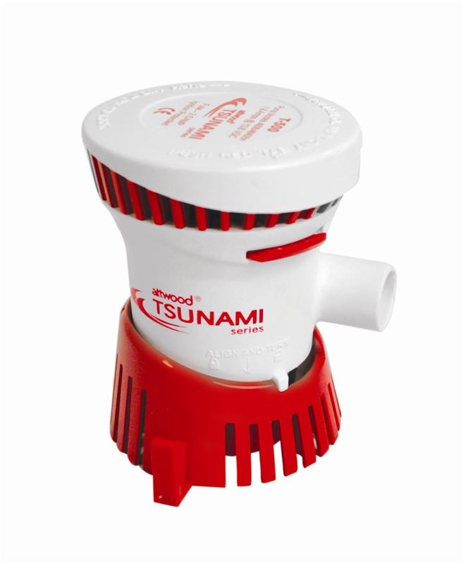 BOMBA DE ACHIQUE 500 GPH