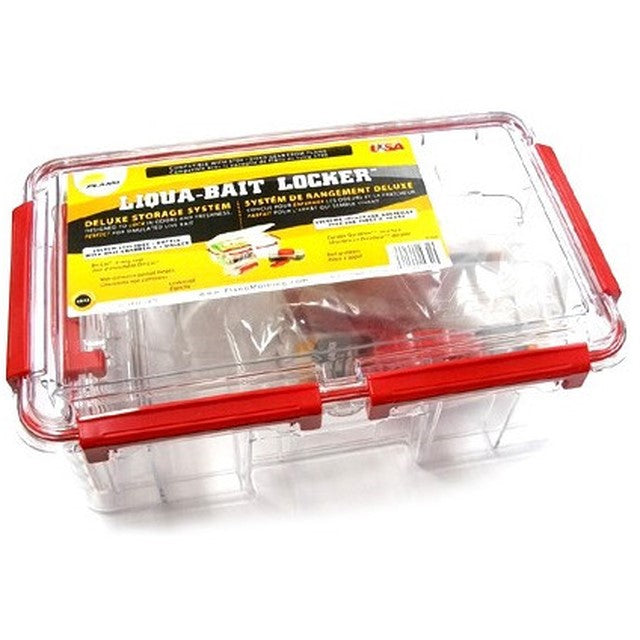 CAJA TRANS. DURAVIEU P/LOMBRIZ C/2 STUCHES