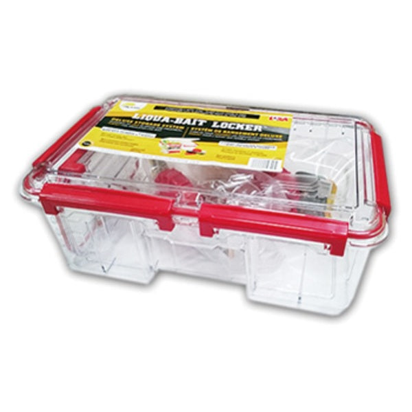 CAJA TRANS. DURAVIEU P/LOMBRIZ C/2 STUCHES