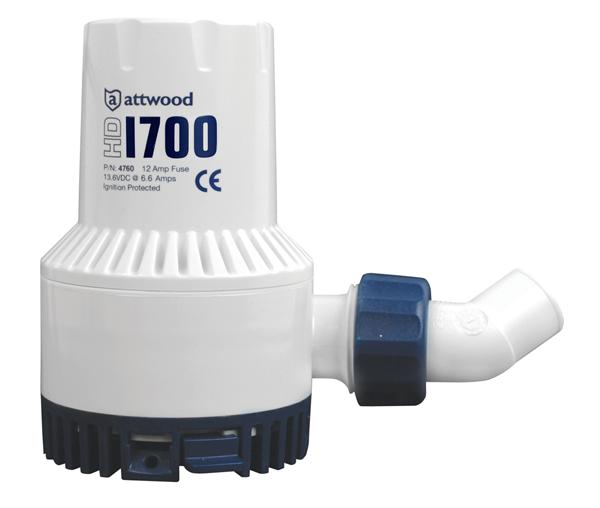 BOMBA DE ACHIQUE 1700 GPH