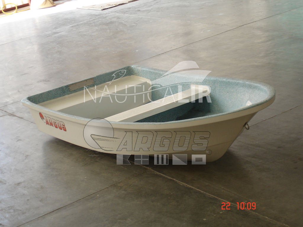 Embarcación / Lancha para Pesca Argos 10 Pies Estándar.