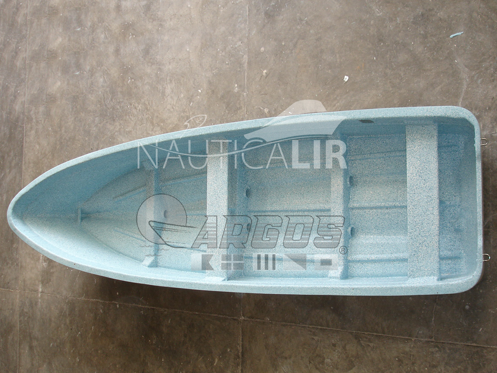 Embarcación / Lancha para Pesca Argos 18 Pies Estándar.