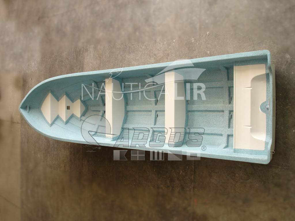 Embarcación / Lancha para Pesca Argos 26 Pies de Proa Alta.