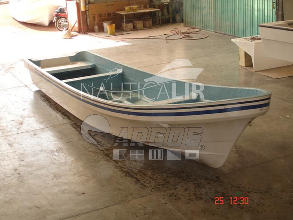 Embarcación / Lancha para Pesca Argos 25 Pies Estándar.