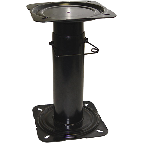 PEDESTAL PARA ASIENTO AJUSTABLE 11.5