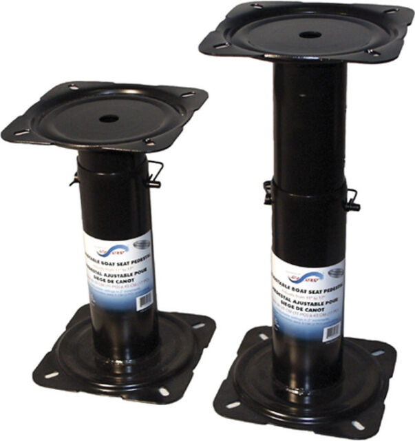 PEDESTAL PARA ASIENTO AJUSTABLE 11.5"-17.5"