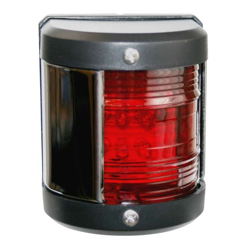 LUZ DE PROA ROJA LED P/BOTES DE 12 MTS 39ft